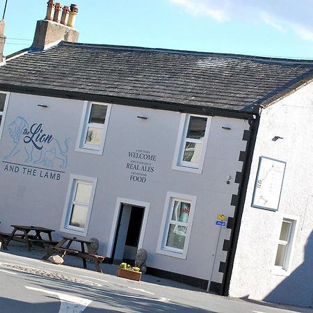 Hotel The Lion And The Lamb Seascale Exterior foto